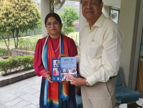 अरविंद चौबे