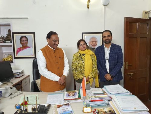 निशंक जी