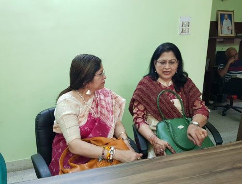 राज्यश्री शुक्ला जी