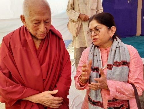 भंते रिनपुचे जी