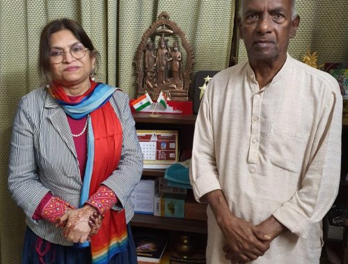 Sri Govindacharya Ji