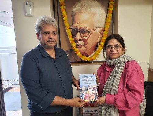 श्री दिग्विजय पांडेय