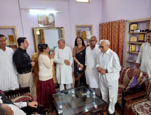 हरिजन सेवक संघ